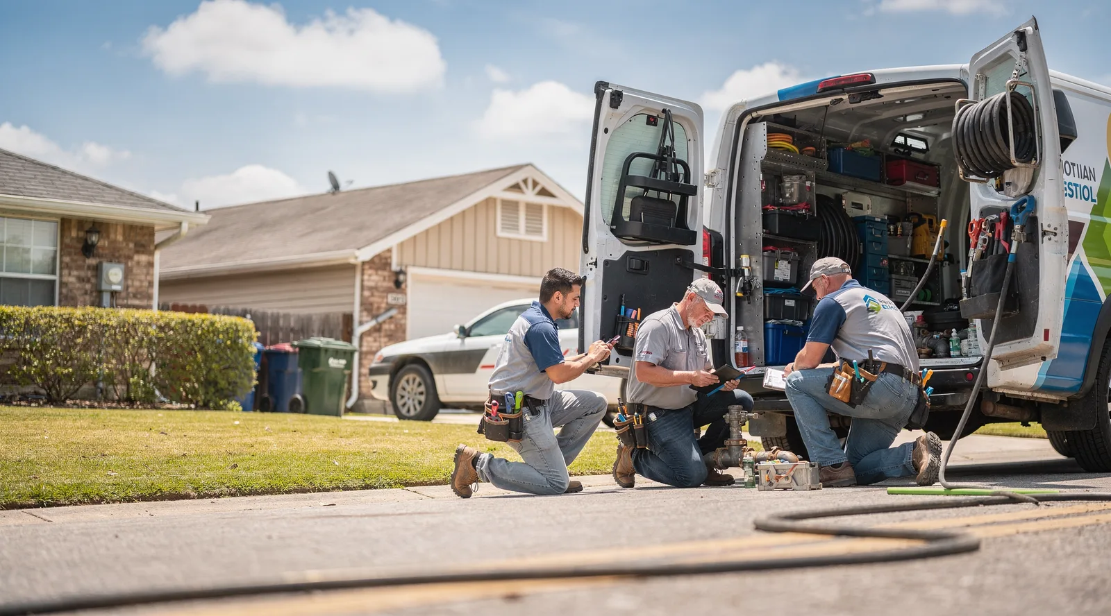 Emergency Plumber in Junction, UT near me